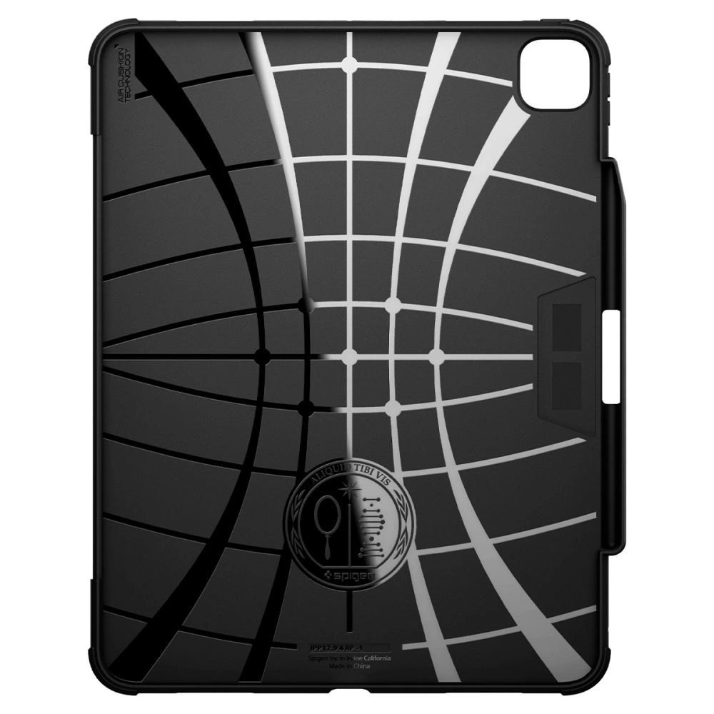 Spigen Rugged Armor Pro Case for iPad Pro 13" 2024 - Blackeng