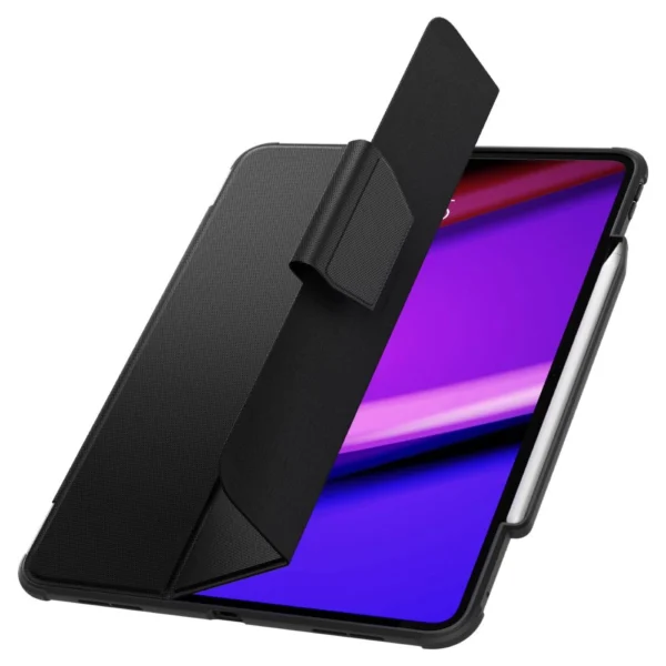 Spigen Rugged Armor Pro Case for iPad Pro 13" 2024 - Blackeng