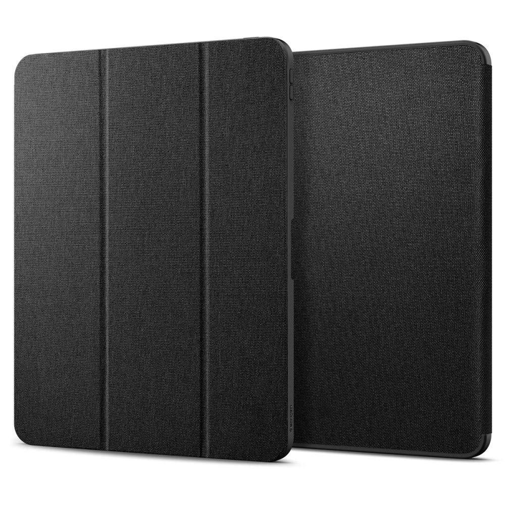 Spigen Urban Fit iPad Pro 13" 2024 Case - Blackeng