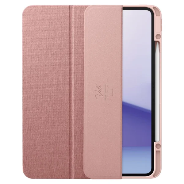 Spigen Urban Fit iPad Pro 13" 2024 Case - Pinkeng