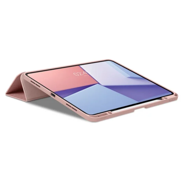 Spigen Urban Fit iPad Pro 13" 2024 Case - Pinkeng