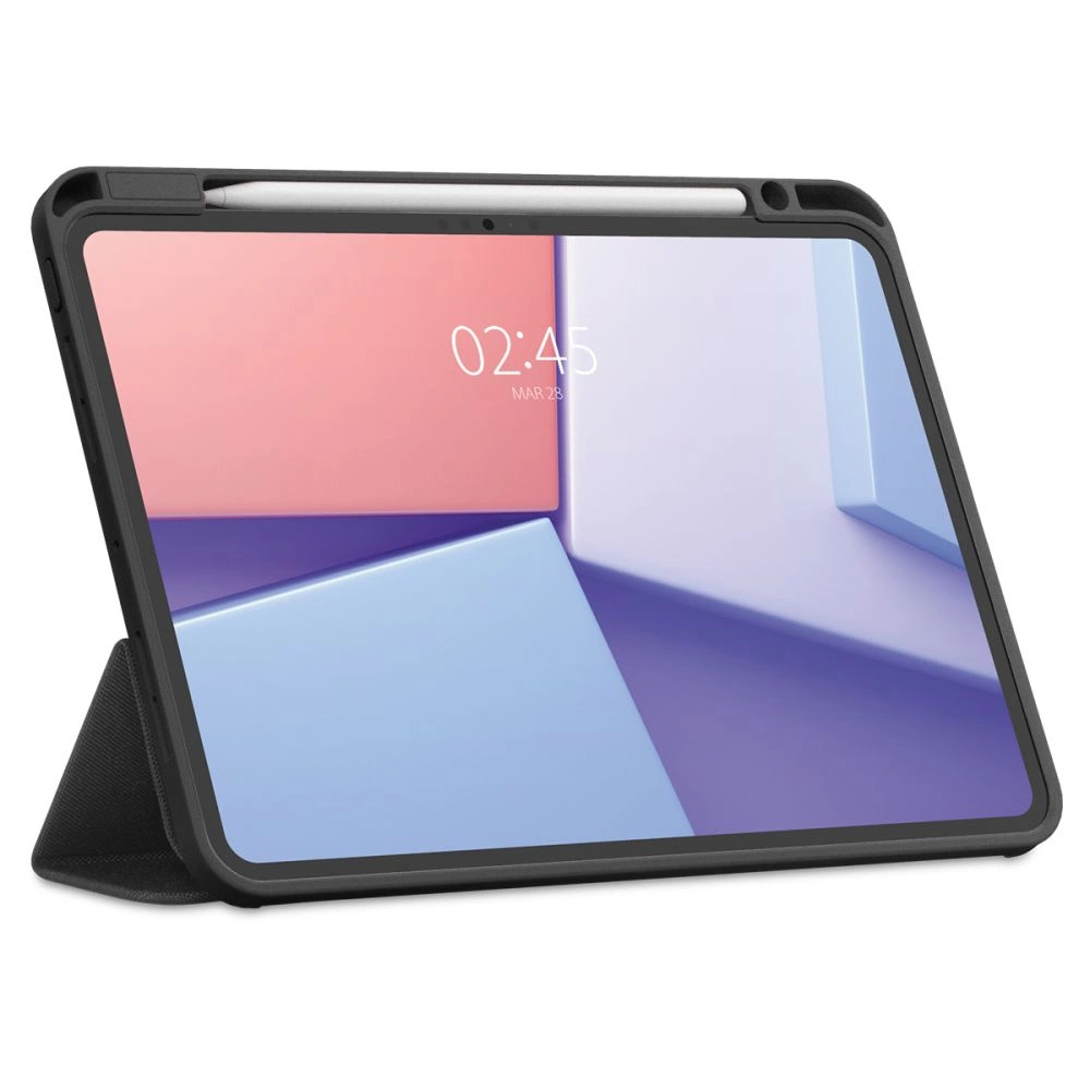 Spigen Urban Fit iPad Pro 11" 2024 Case - Blackeng