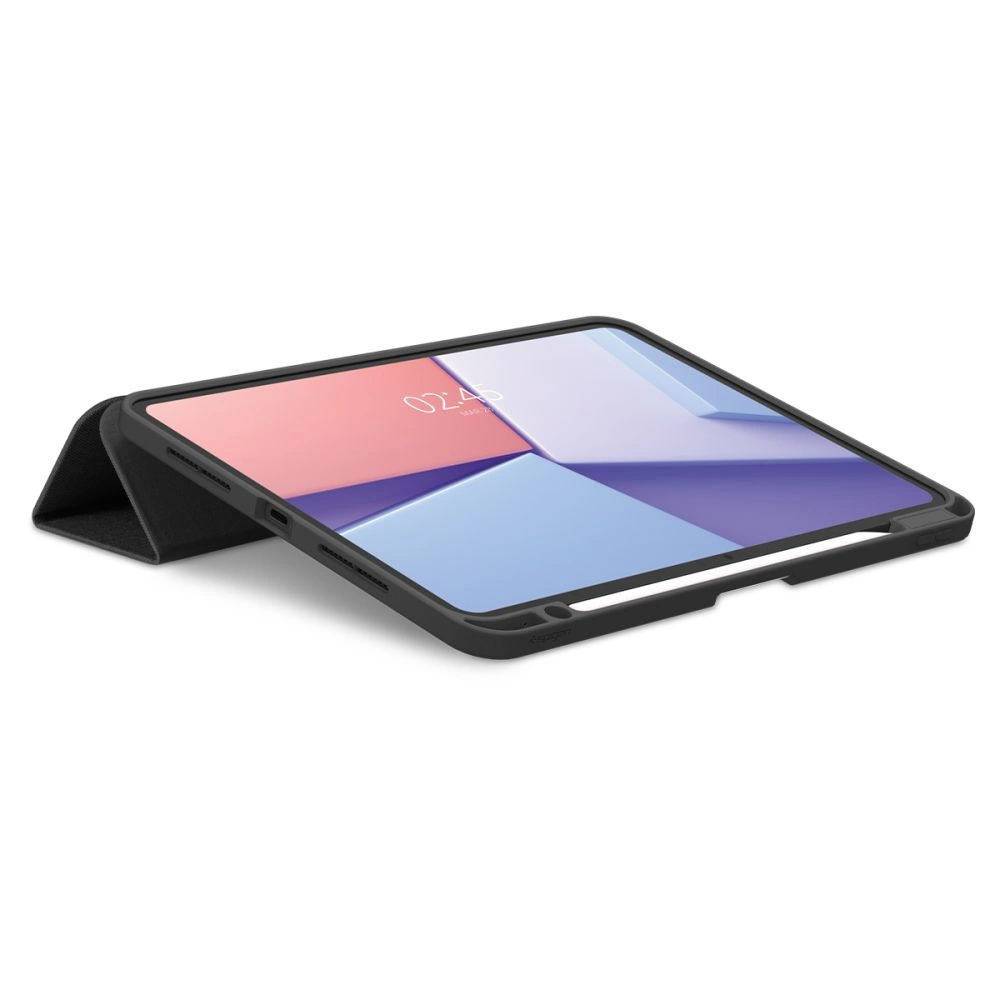 Spigen Urban Fit iPad Pro 11" 2024 Case - Blackeng