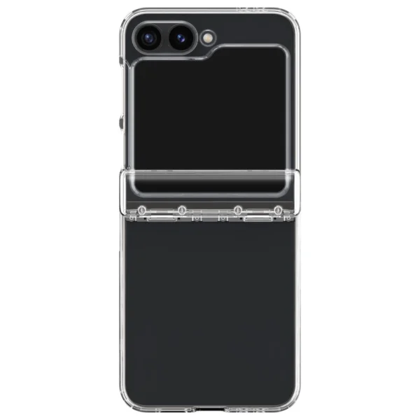 Spigen Ultra Hybrid Pro Case for Samsung Galaxy Z Flip 6 - Cleareng