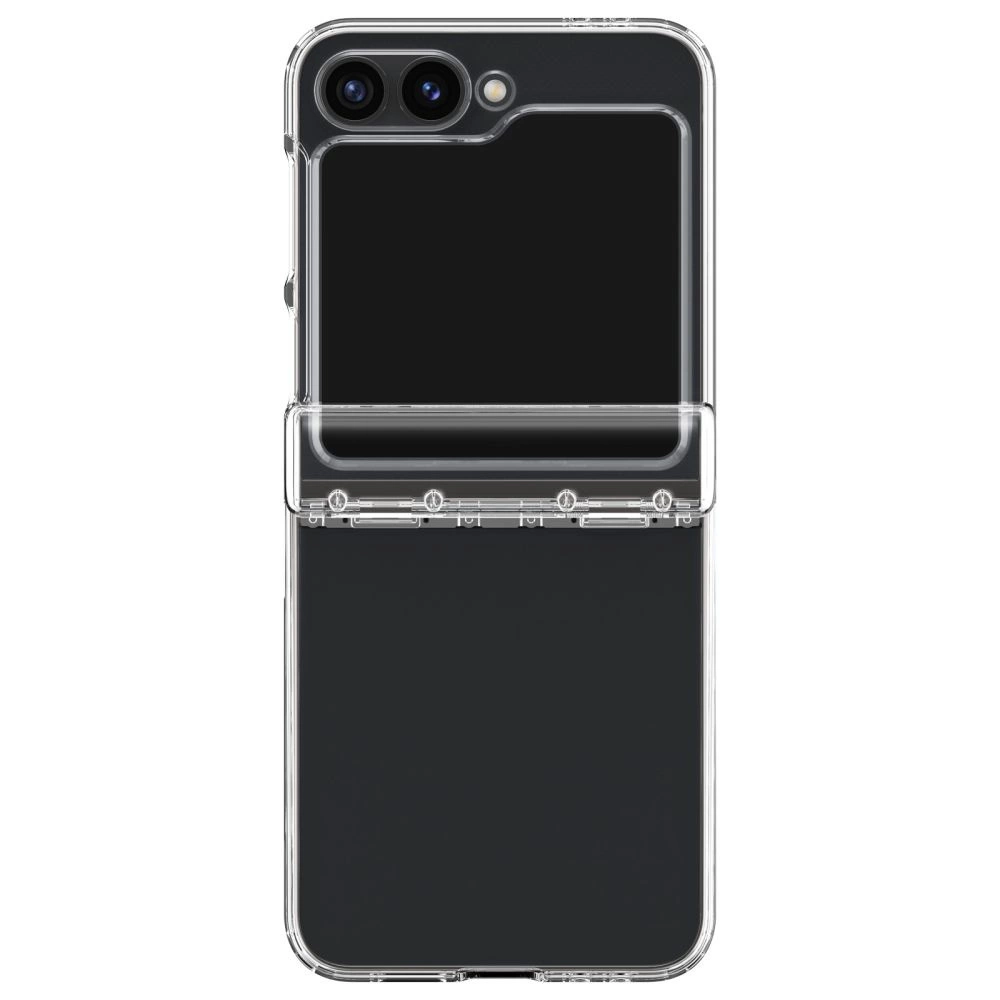 Spigen Ultra Hybrid Pro Case for Samsung Galaxy Z Flip 6 - Cleareng