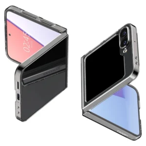 Spigen Airskin Case for Samsung Galaxy Z Flip 6 - Cleareng