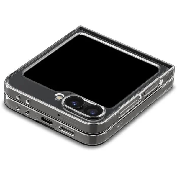 Spigen Airskin Case for Samsung Galaxy Z Flip 6 - Cleareng