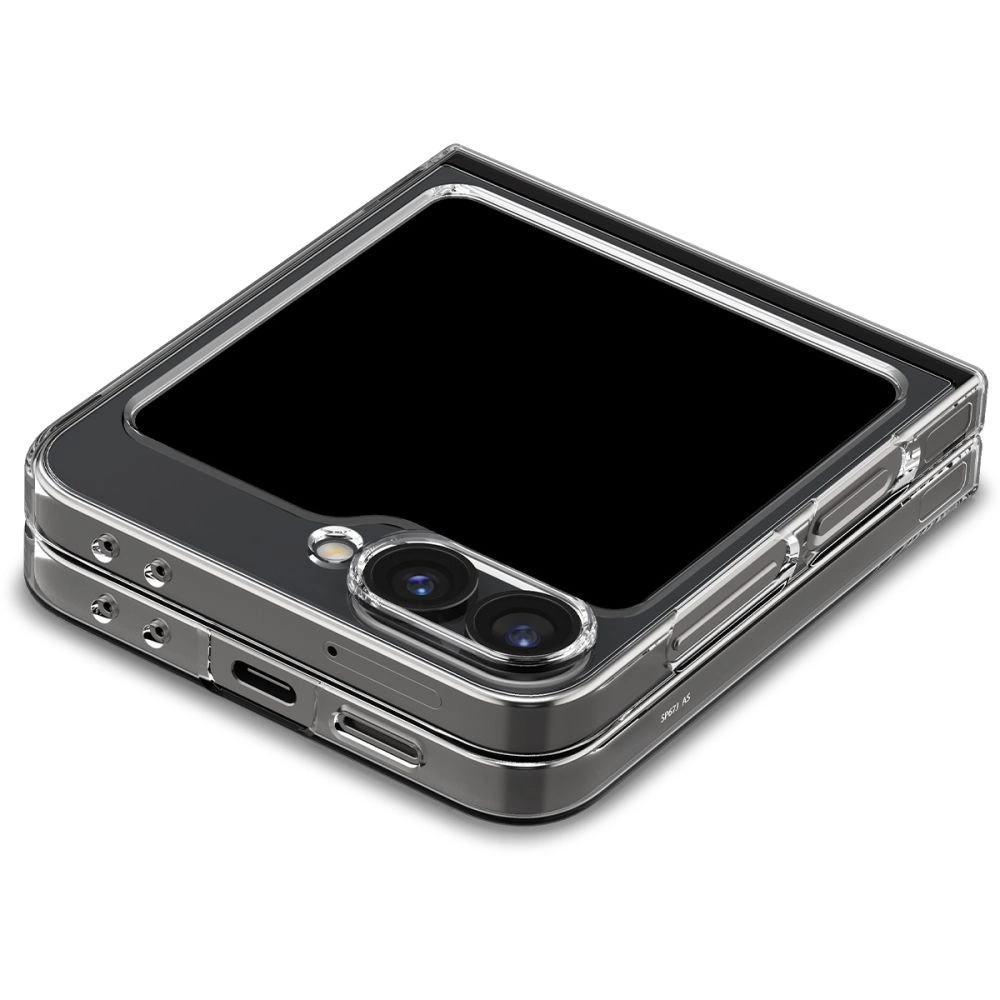 Spigen Airskin Case for Samsung Galaxy Z Flip 6 - Cleareng