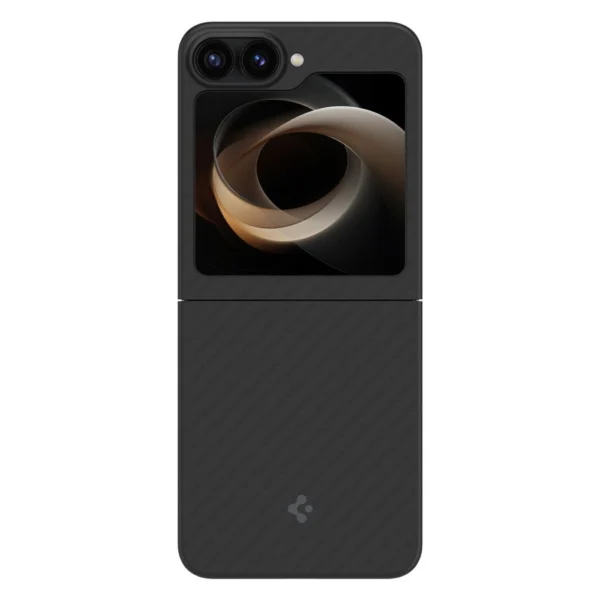 Spigen Airskin Case for Samsung Galaxy Z Flip 6 - Blackeng