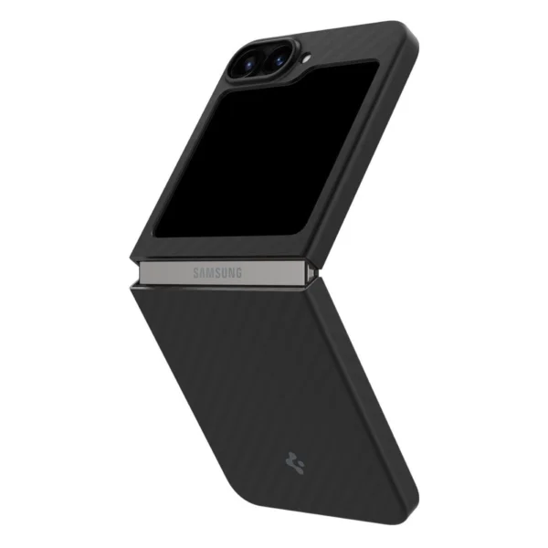 Spigen Airskin Case for Samsung Galaxy Z Flip 6 - Blackeng