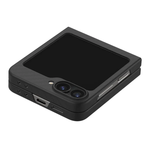 Spigen Airskin Case for Samsung Galaxy Z Flip 6 - Blackeng