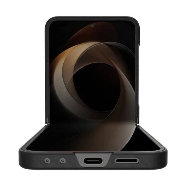 Spigen Airskin Case for Samsung Galaxy Z Flip 6 - Blackeng