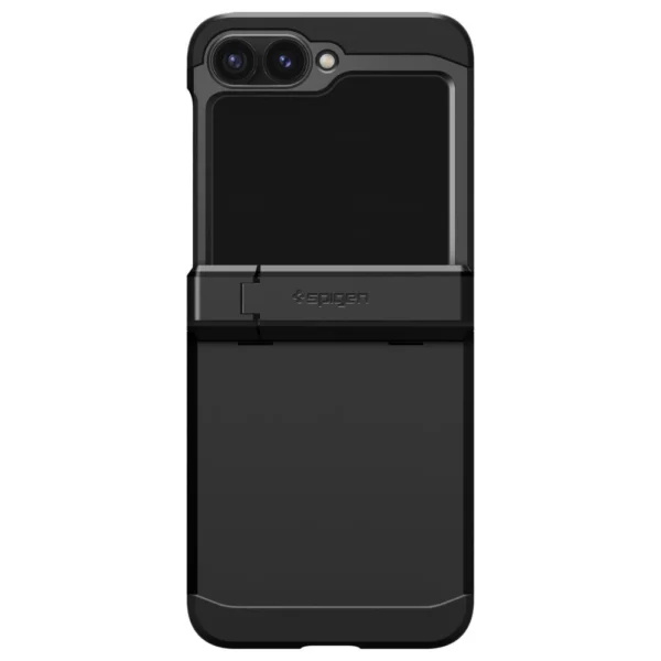 Spigen Tough Armor Pro Case for Samsung Galaxy Z Flip 6 - Blackeng