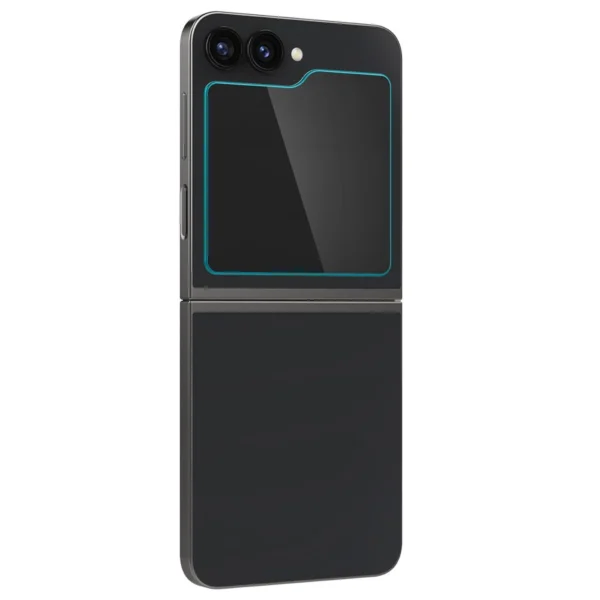 Spigen Glas.tR EZ Fit Tempered Glass for Samsung Galaxy Z Flip 6 - 2 pcs.eng