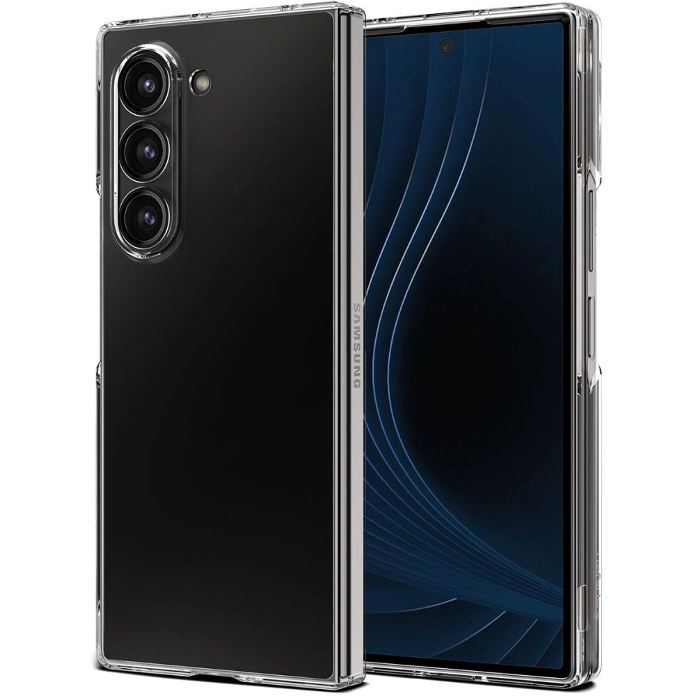 Spigen Airskin Case for Samsung Galaxy Z Fold 6 - Transparenteng