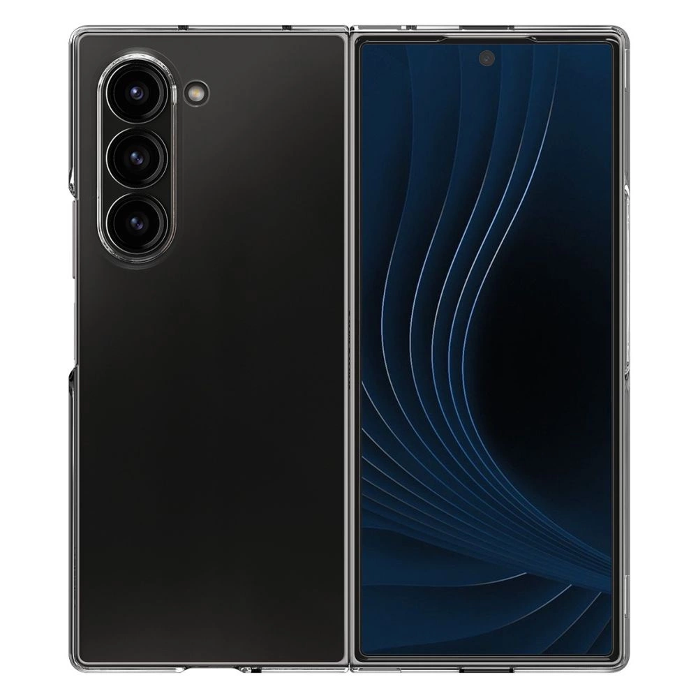 Spigen Airskin Case for Samsung Galaxy Z Fold 6 - Transparenteng