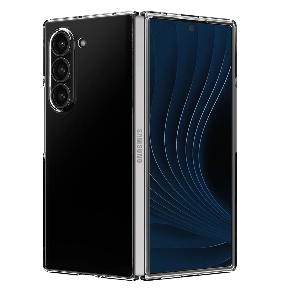 Spigen Airskin Case for Samsung Galaxy Z Fold 6 - Transparenteng