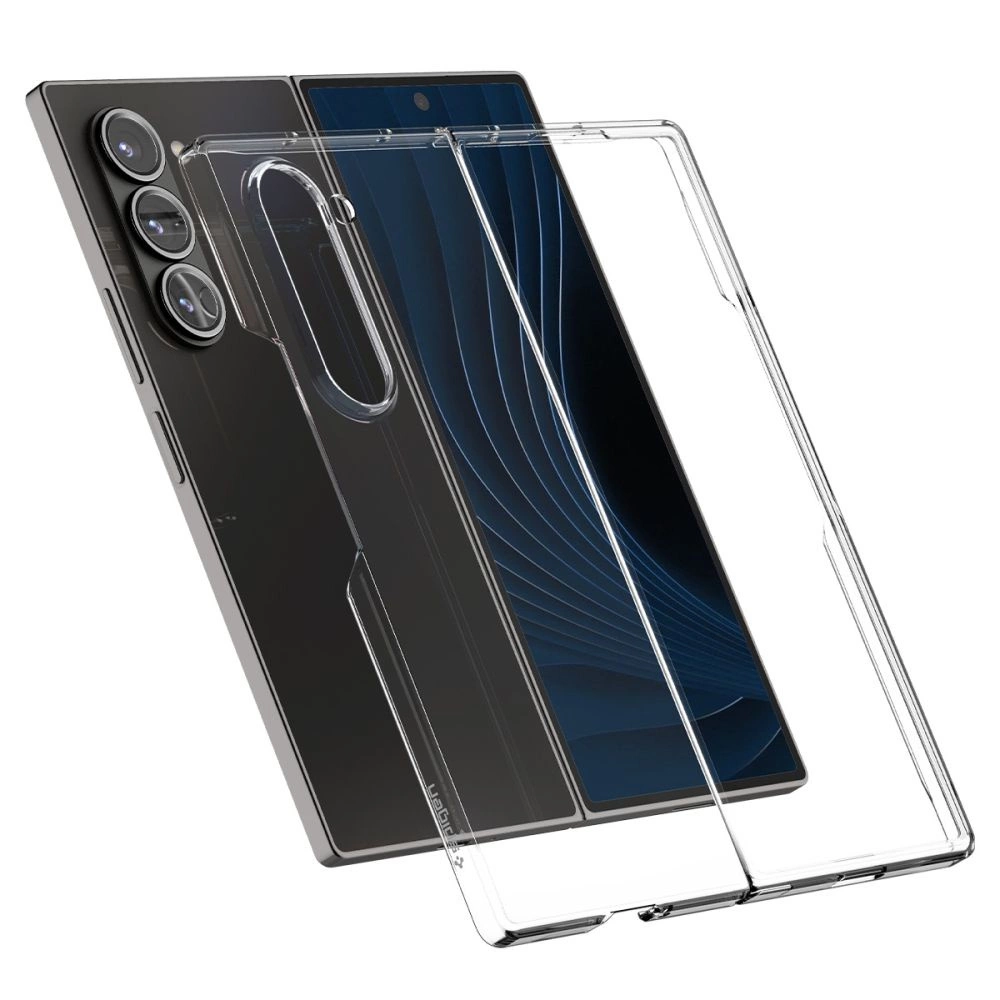 Spigen Airskin Case for Samsung Galaxy Z Fold 6 - Transparenteng