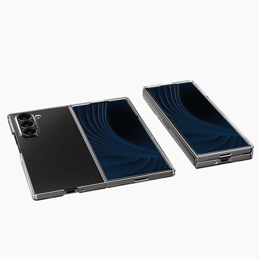 Spigen Airskin Case for Samsung Galaxy Z Fold 6 - Transparenteng