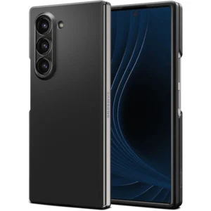 Spigen Airskin Case for Samsung Galaxy Z Fold 6 - Blackeng