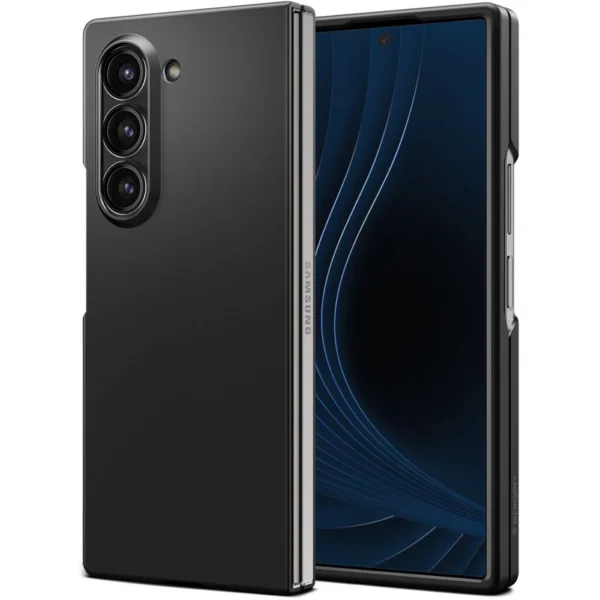 Spigen Airskin Case for Samsung Galaxy Z Fold 6 - Blackeng
