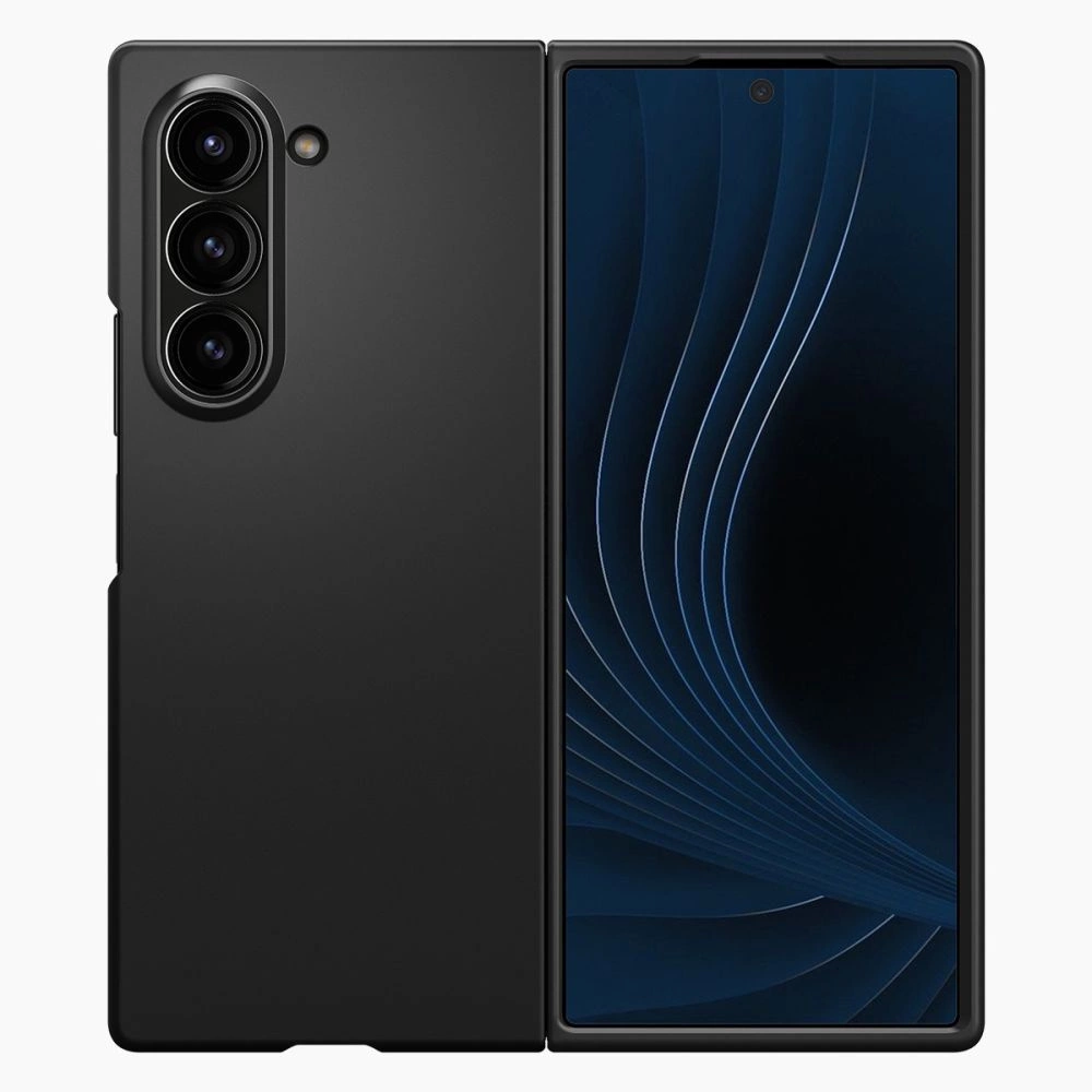 Spigen Airskin Case for Samsung Galaxy Z Fold 6 - Blackeng
