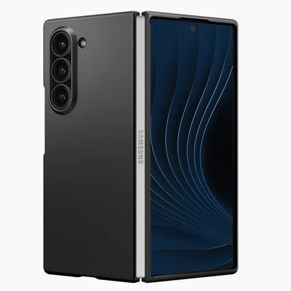 Spigen Airskin Case for Samsung Galaxy Z Fold 6 - Blackeng