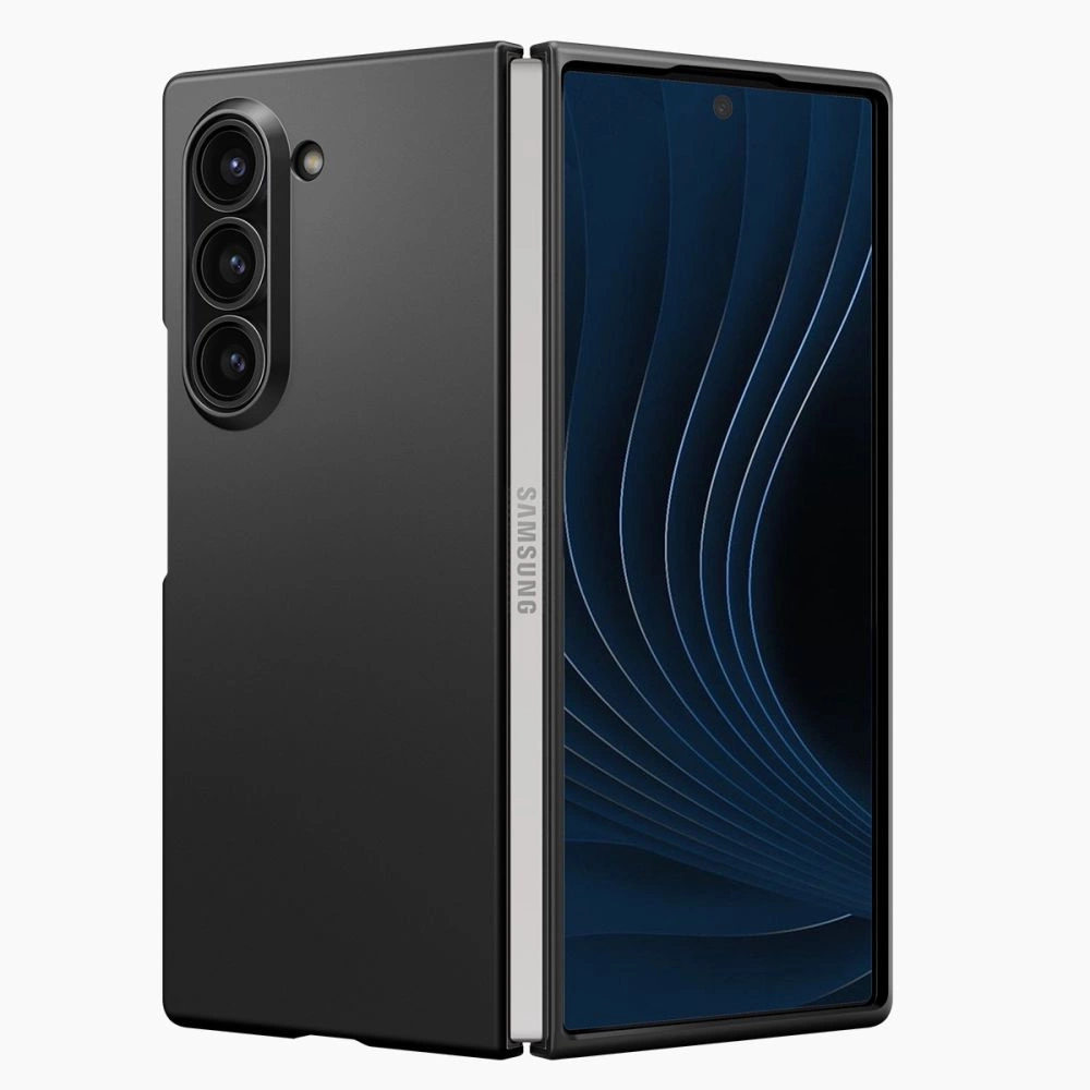 Spigen Airskin Case for Samsung Galaxy Z Fold 6 - Blackeng