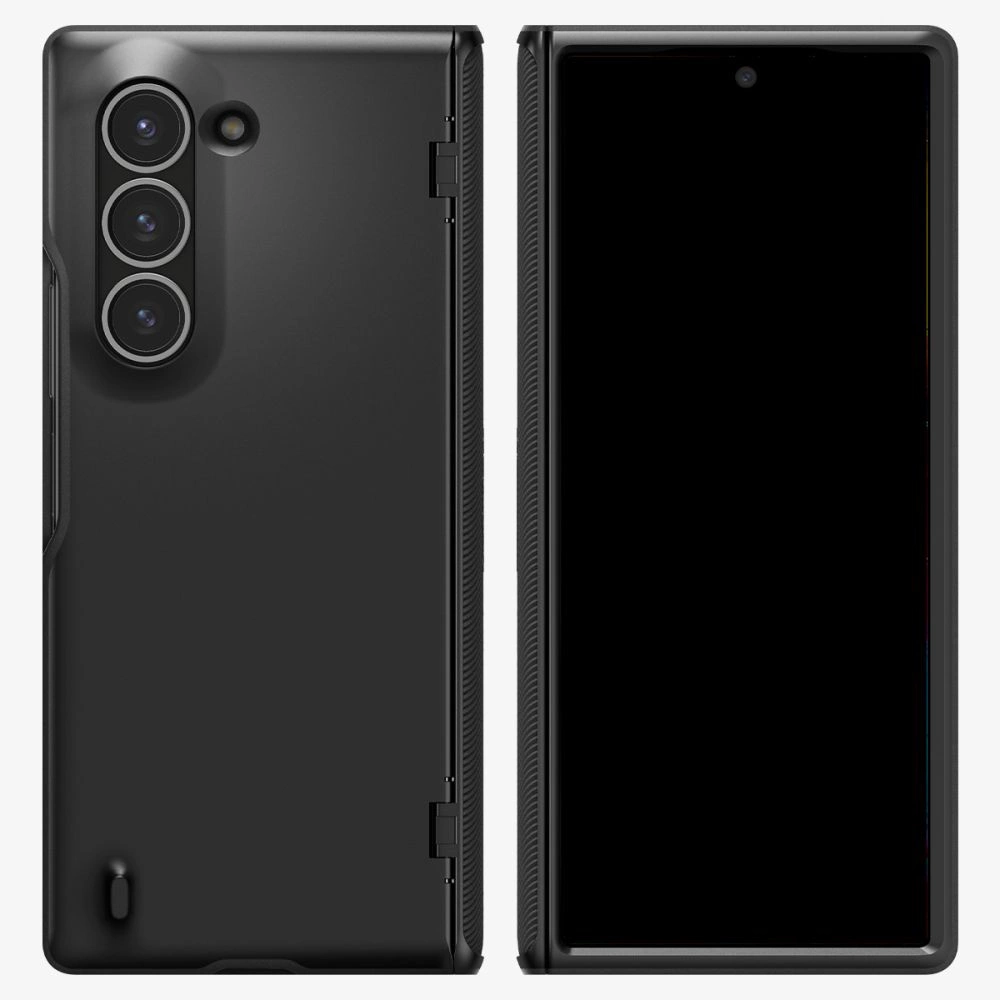 Spigen Slim Armor Pro Case for Samsung Galaxy Z Fold 6 - Blackeng