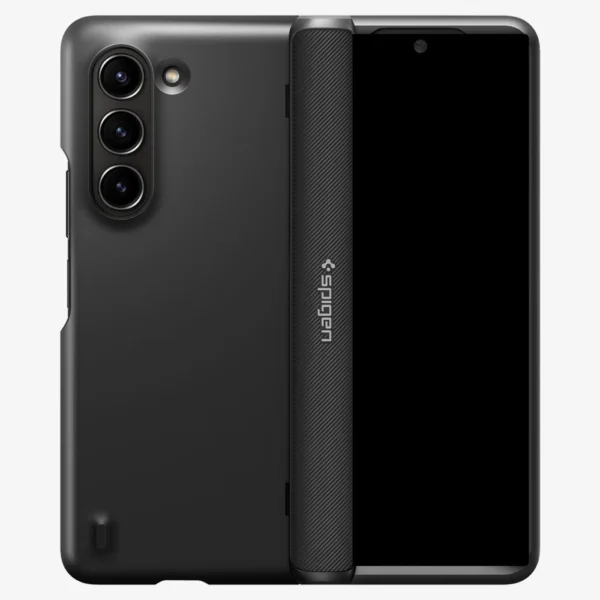 Spigen Slim Armor Pro Case for Samsung Galaxy Z Fold 6 - Blackeng