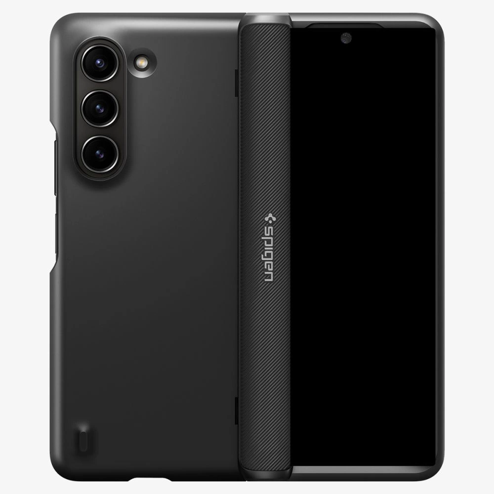 Spigen Slim Armor Pro Case for Samsung Galaxy Z Fold 6 - Blackeng