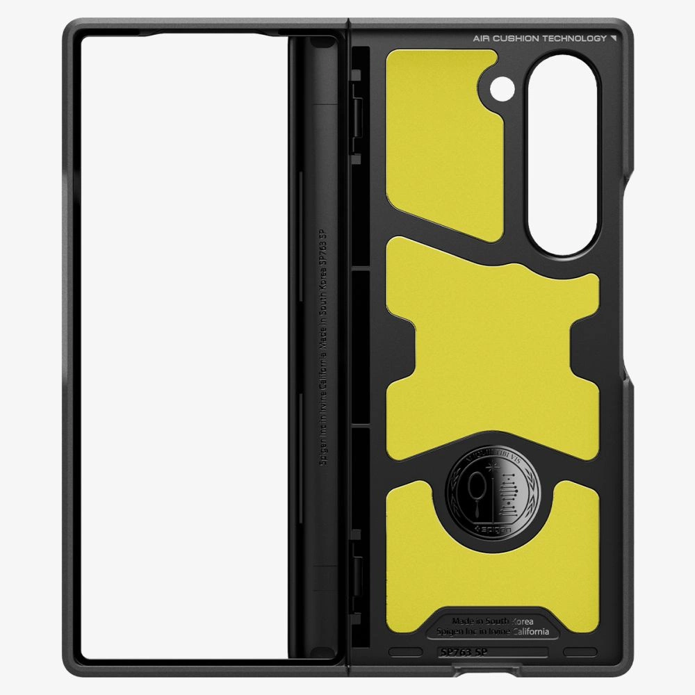 Spigen Slim Armor Pro Case for Samsung Galaxy Z Fold 6 - Blackeng