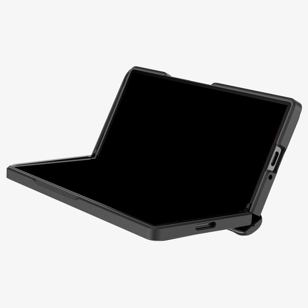 Spigen Slim Armor Pro Case for Samsung Galaxy Z Fold 6 - Blackeng