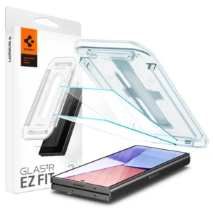 Spigen Glas.tR EZ Fit Tempered Glass for Samsung Galaxy Z Fold 6 - 2 pcs.eng