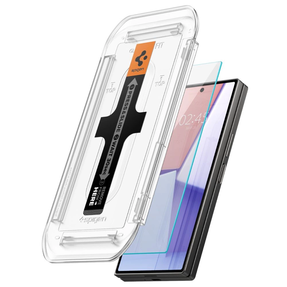 Spigen Glas.tR EZ Fit Tempered Glass for Samsung Galaxy Z Fold 6 - 2 pcs.eng
