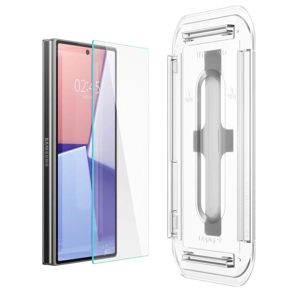 Spigen Glas.tR EZ Fit Tempered Glass for Samsung Galaxy Z Fold 6 - 2 pcs.eng