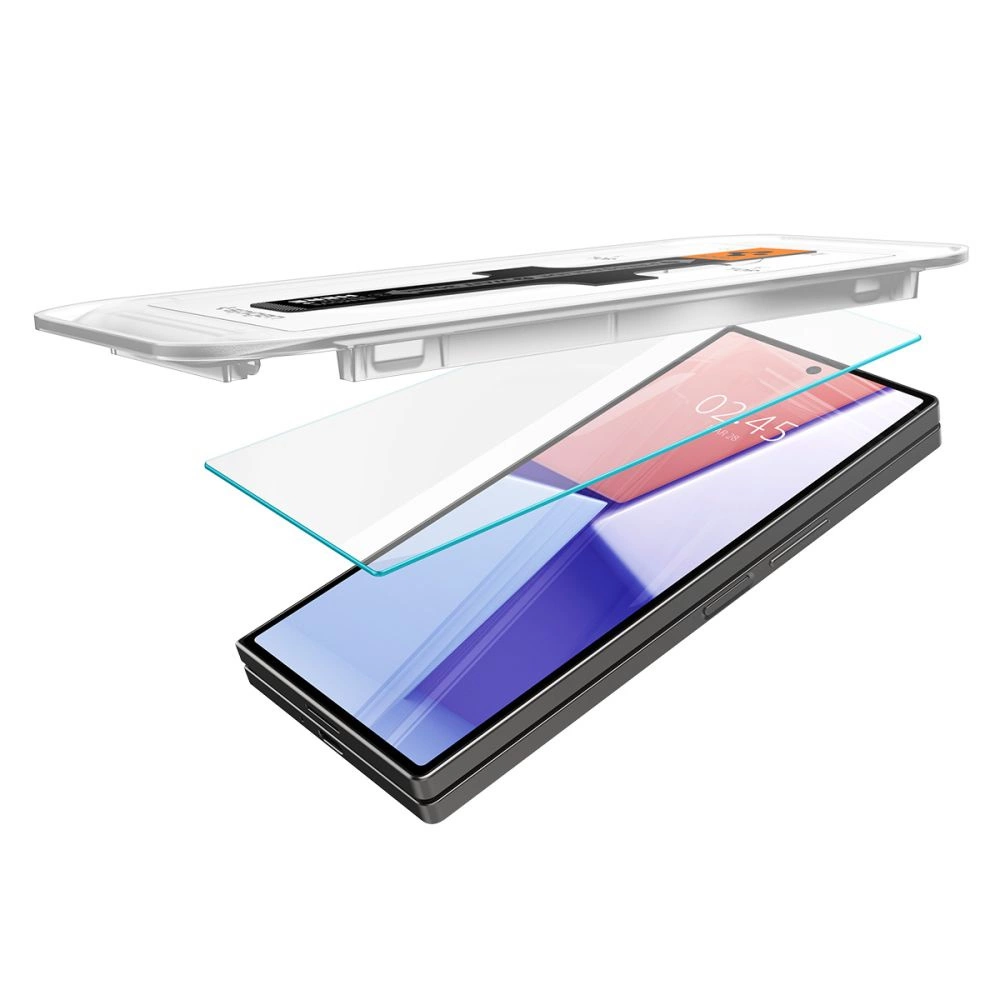 Spigen Glas.tR EZ Fit Tempered Glass for Samsung Galaxy Z Fold 6 - 2 pcs.eng