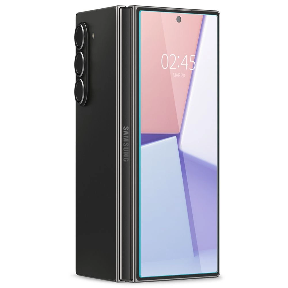 Spigen Glas.tR EZ Fit Tempered Glass for Samsung Galaxy Z Fold 6 - 2 pcs.eng