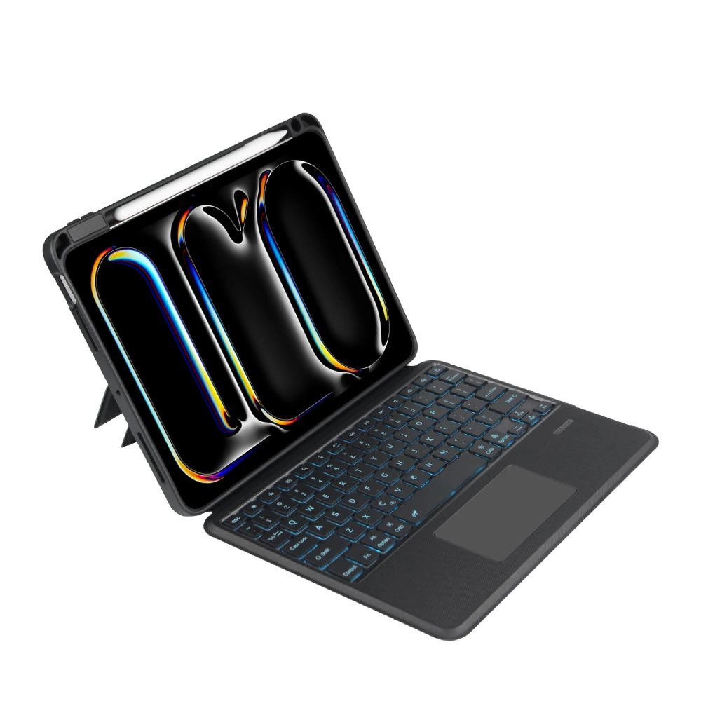 Tech-Protect SC Mag Pen + Keyboard iPad Pro 11" 5th gen. (2024) - blackeng