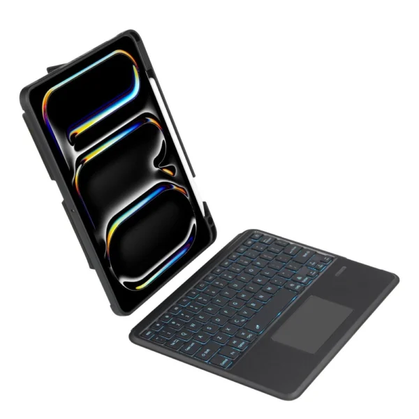 Tech-Protect SC Mag Pen + Keyboard iPad Pro 11" 5th gen. (2024) - blackeng