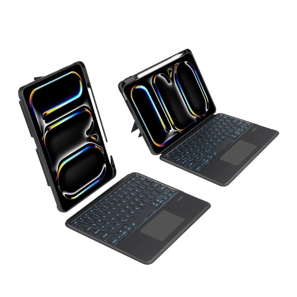 Tech-Protect SC Mag Pen + Keyboard iPad Pro 11" 5th gen. (2024) - blackeng