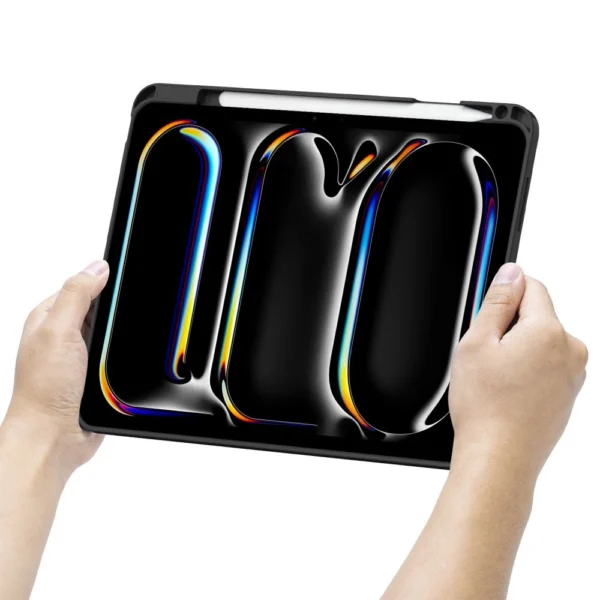 Tech-Protect SC Mag Pen + Keyboard iPad Pro 11" 5th gen. (2024) - blackeng