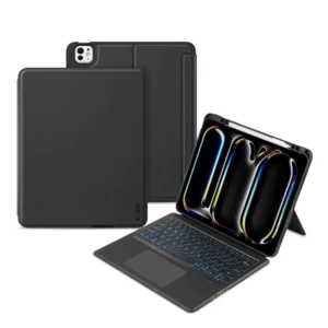 Tech-Protect SC Mag Pen + Keyboard iPad Pro 13" 7th gen. (2024) - blackeng