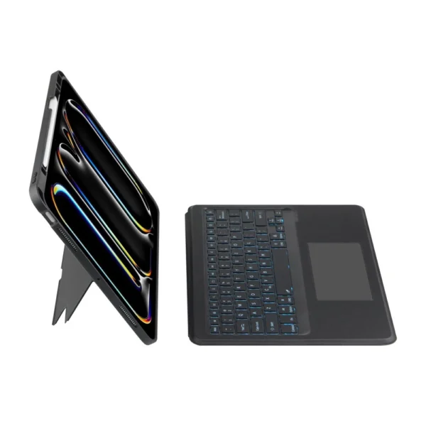 Tech-Protect SC Mag Pen + Keyboard iPad Pro 13" 7th gen. (2024) - blackeng