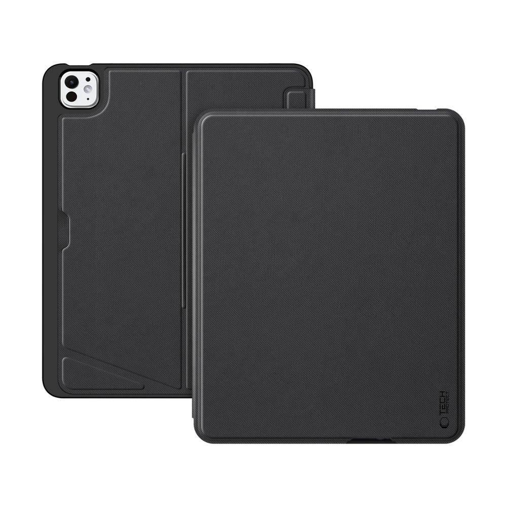 Tech-Protect SC Mag Pen + Keyboard iPad Pro 13" 7th gen. (2024) - blackeng