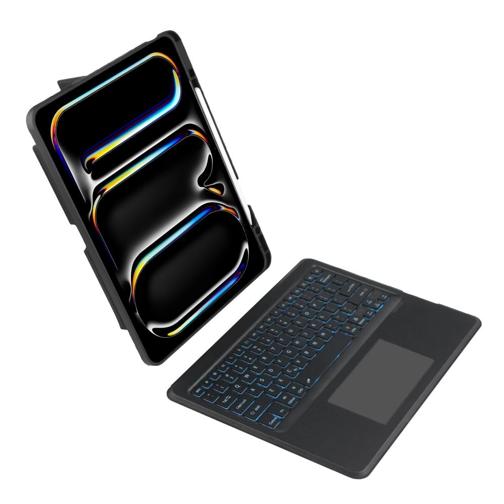 Tech-Protect SC Mag Pen + Keyboard iPad Pro 13" 7th gen. (2024) - blackeng