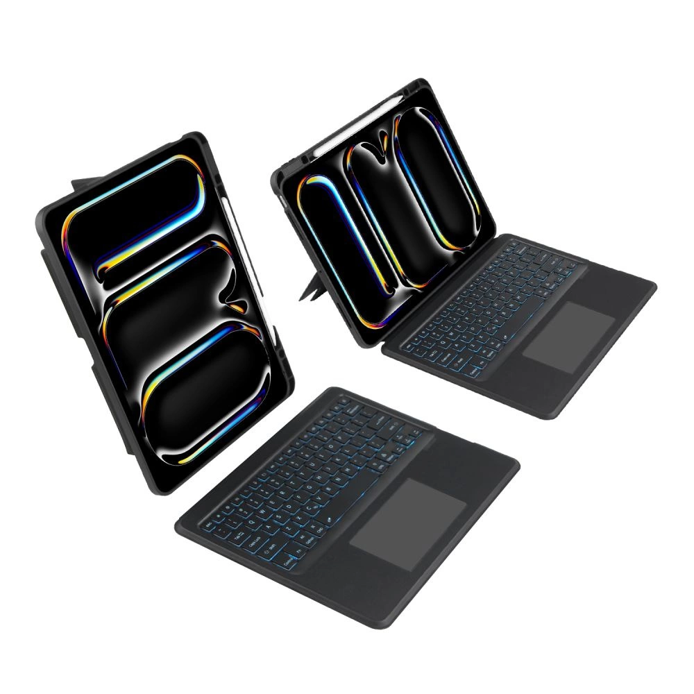 Tech-Protect SC Mag Pen + Keyboard iPad Pro 13" 7th gen. (2024) - blackeng