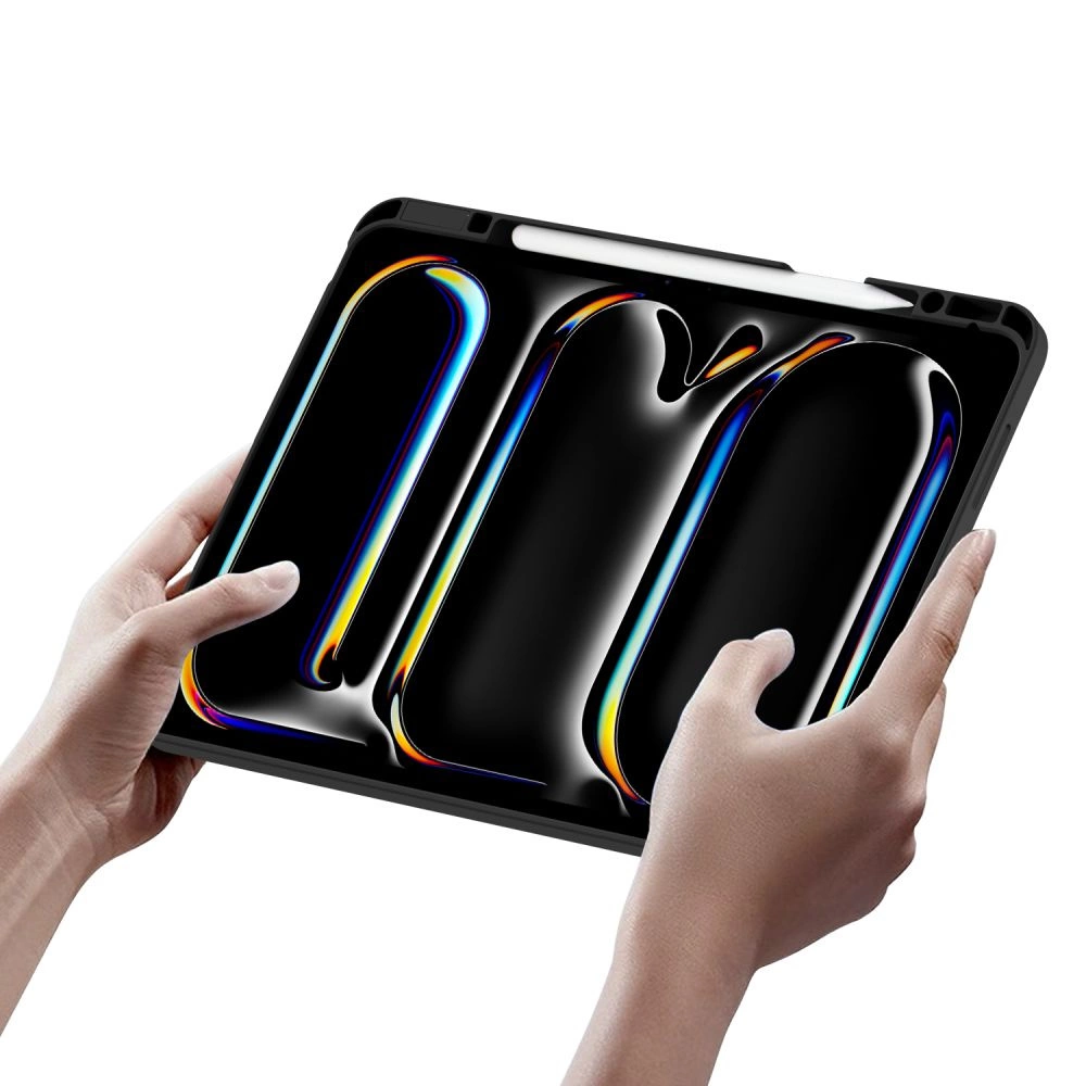 Tech-Protect SC Mag Pen + Keyboard iPad Pro 13" 7th gen. (2024) - blackeng