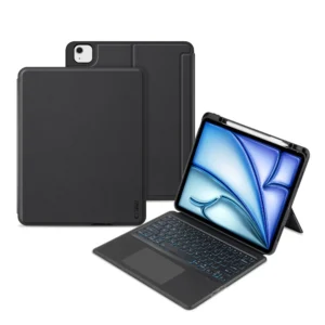 Tech-Protect SC Mag Pen + Keyboard Case for Apple iPad Air 13" (2024) - Blackeng