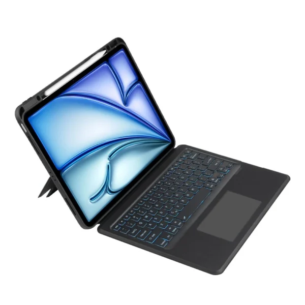 Tech-Protect SC Mag Pen + Keyboard Case for Apple iPad Air 13" (2024) - Blackeng